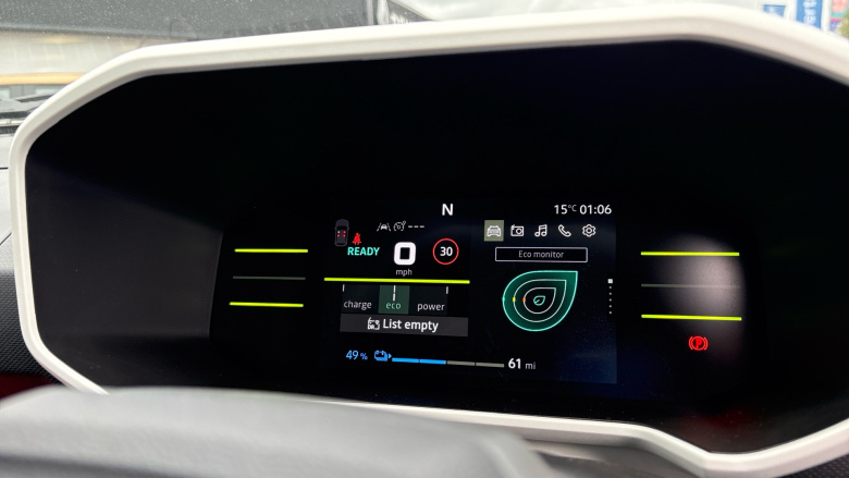 Dacia Spring 27kWh Expression 65 48kW 5dr Auto Electric Hatchback